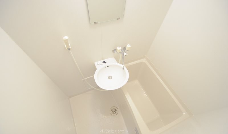 洗面設備　同等タイプのイメージ写真です。