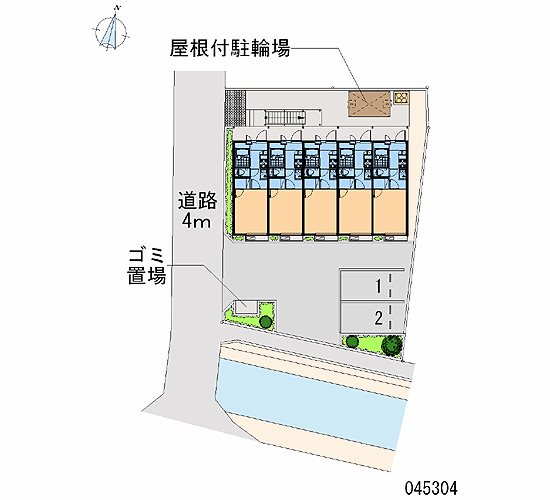 その他　区画図です。
