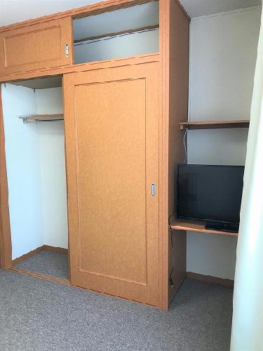 収納　現況優先