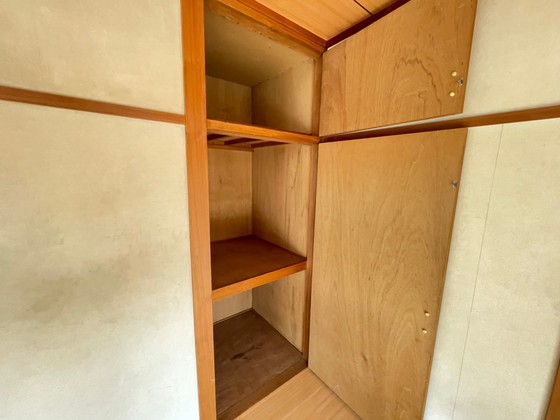 収納　※他の号室の写真になります。