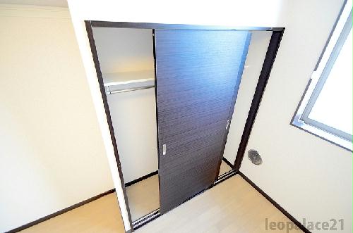 収納　実際のお部屋と異なる場合がございます。