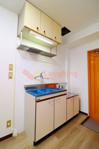 キッチン　キッチンでお料理をお楽しみください