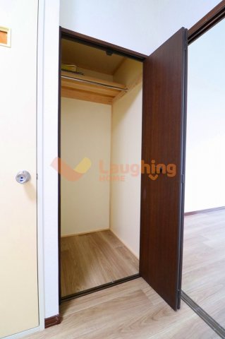 収納　便利な収納スペースです