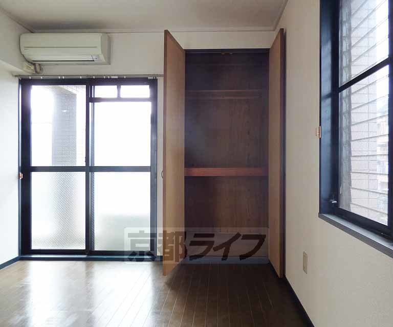 収納　収納です。