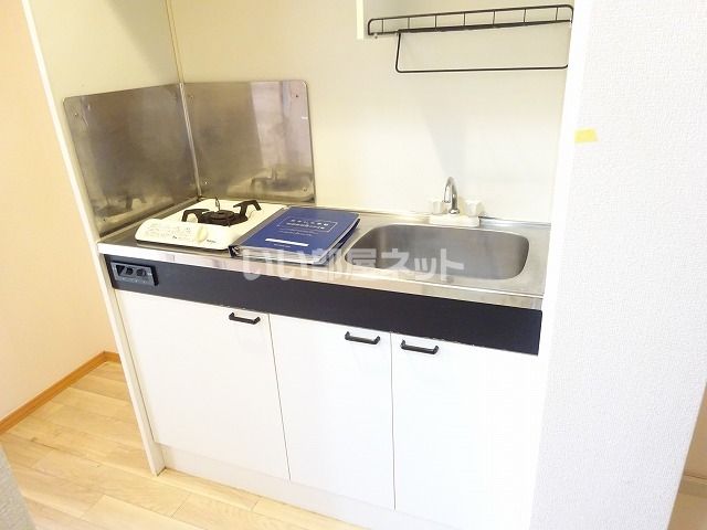 ヴィレッジ南四日市のキッチン写真