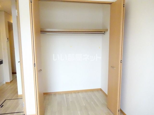 ヴィレッジ南四日市の内装写真