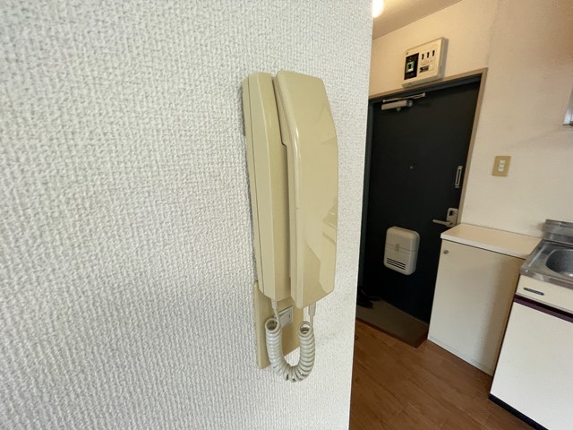 セキュリティ　別号室参考写真