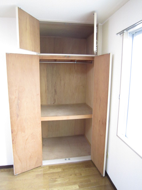 収納　別号室参考写真