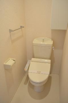 トイレ　シャワー付トイレ