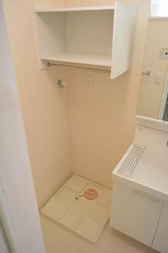 その他　洗濯機置場