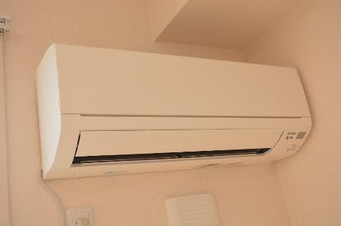 その他設備　エアコン
