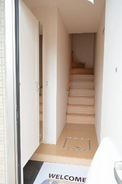 玄関　玄関