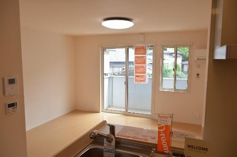 居室・リビング　リビング