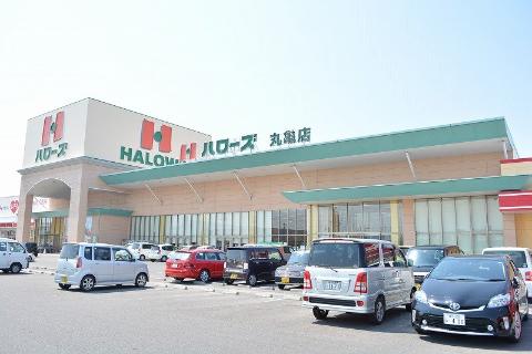 その他　ハローズ丸亀店（その他）まで978m