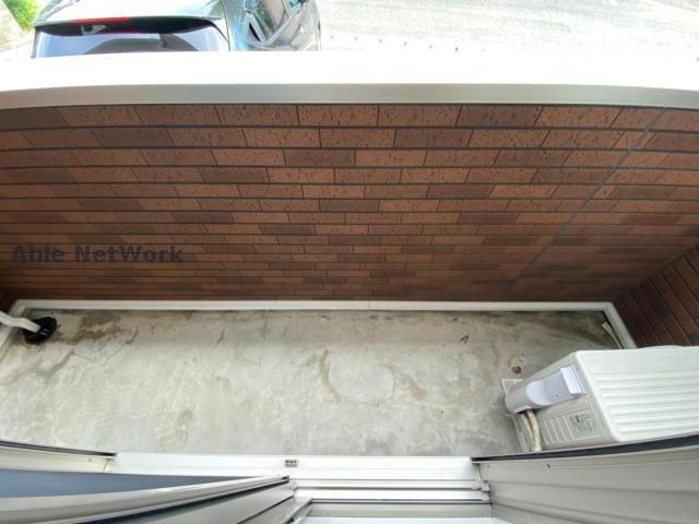 バルコニー　同型タイプ　現況優先