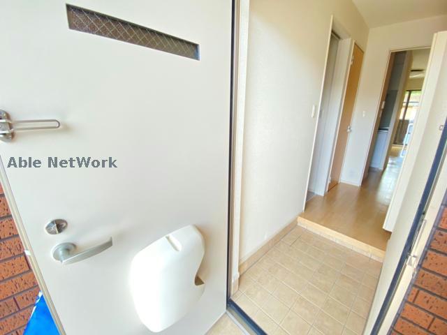 玄関　同型タイプ　現況優先