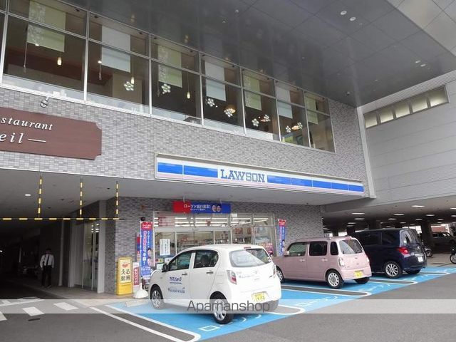 コンビニ　ローソン（コンビニ）まで729m