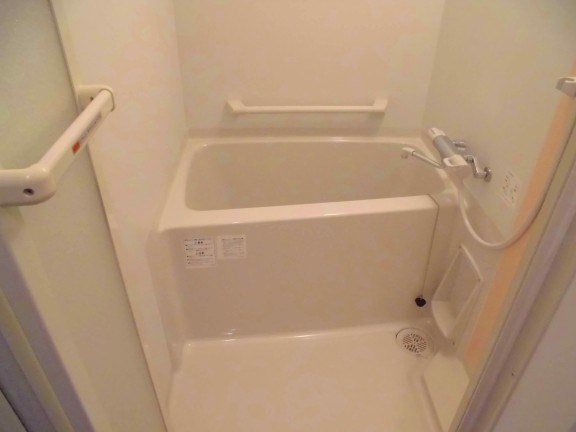 バス・シャワールーム　同等タイプのイメージ写真です。