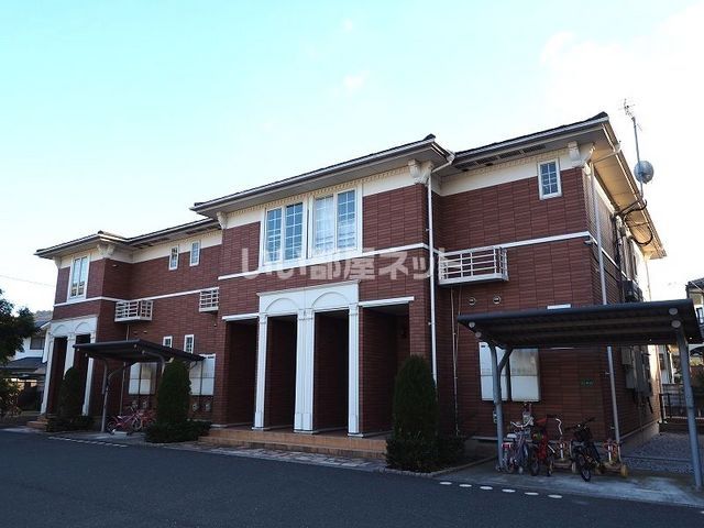 福岡県北九州市門司区吉志４（アパート）の賃貸物件の外観