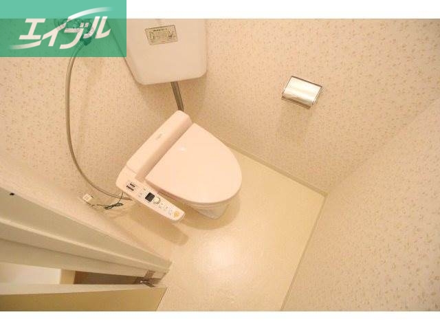 トイレ　ウォシュレット付きトイレ