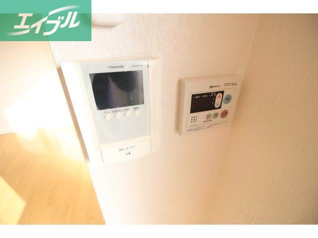 セキュリティ　ＴＶインターホン＆給湯リモコン