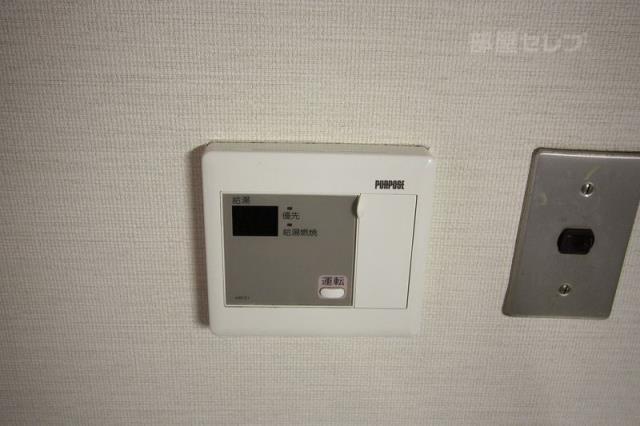 その他設備　給湯設備あります。