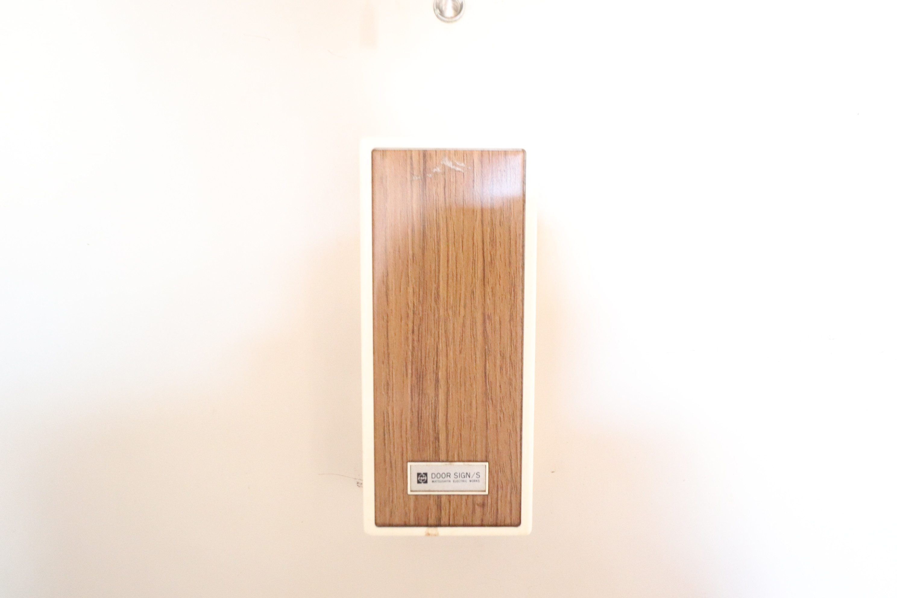 セキュリティ　インターホン♪