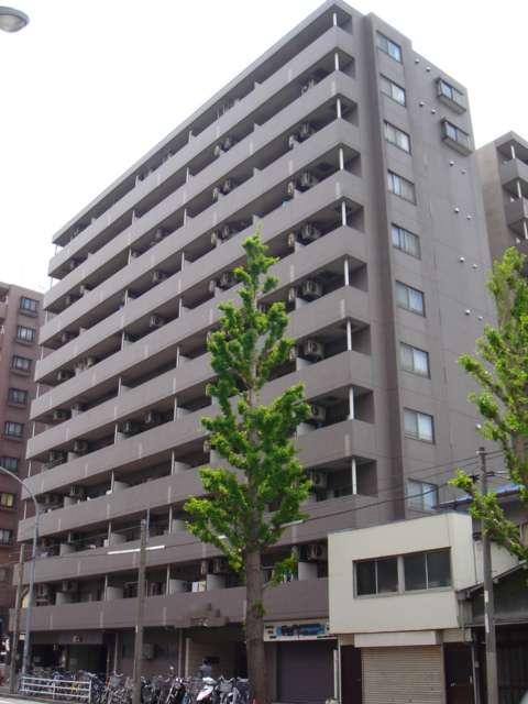 神奈川県横浜市南区白妙町３（マンション）の賃貸物件の外観