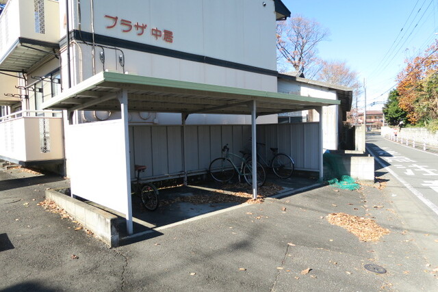 その他共有部分　敷地内駐輪場