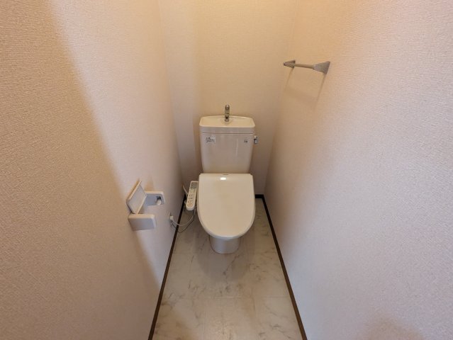 【セジュールオリオンAのトイレ】