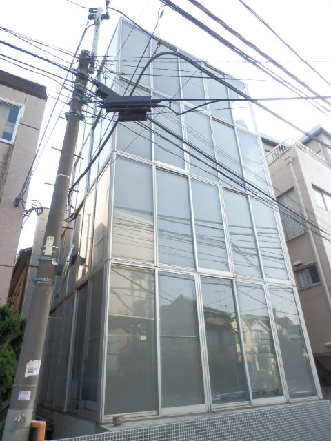 東京都渋谷区広尾３（マンション）の賃貸物件の外観
