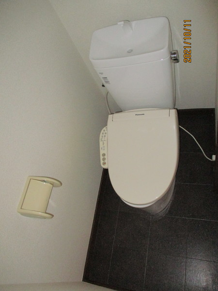 【コーポ菊IIのトイレ】