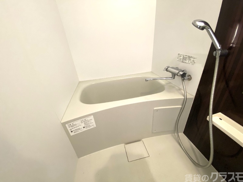 バス・シャワールーム　ゆっくりどうぞ。