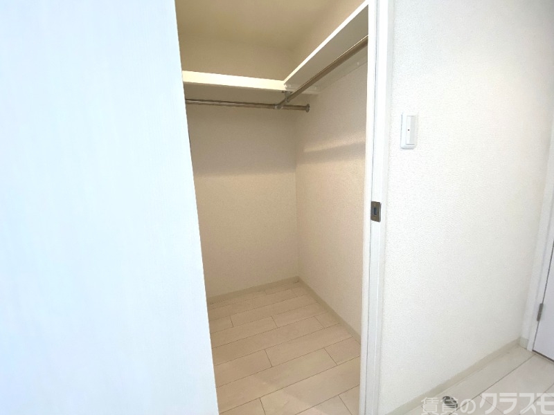 収納　沢山入りそうですね！