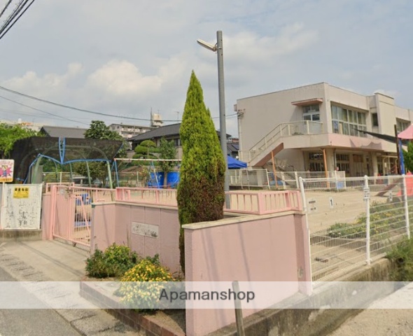 幼稚園・保育園　西多治米保育所（幼稚園・保育園）まで356m