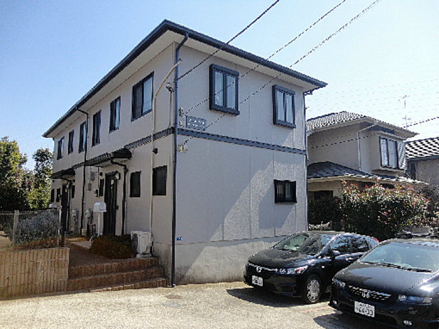神奈川県横浜市都筑区桜並木（一戸建）の賃貸物件の外観
