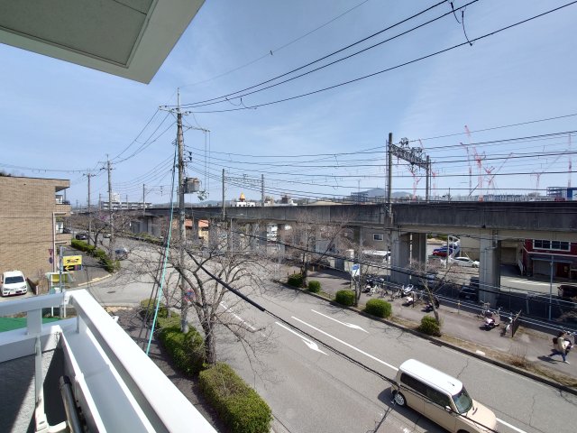 眺望　パルビル（GoodHome）