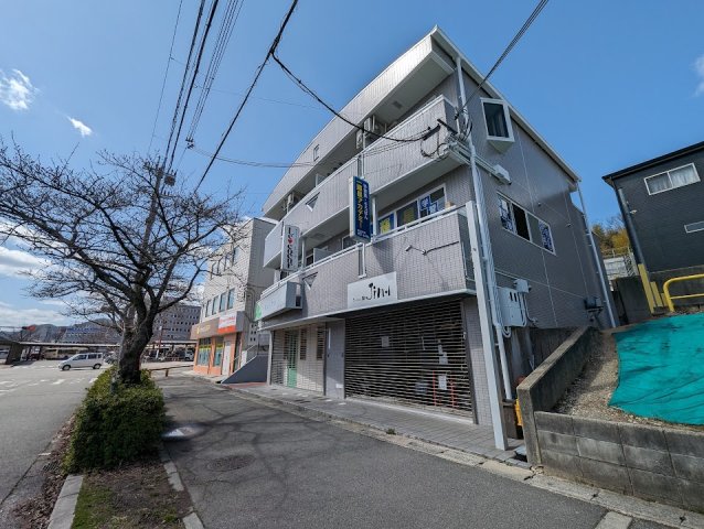 建物外観　パルビル（GoodHome）