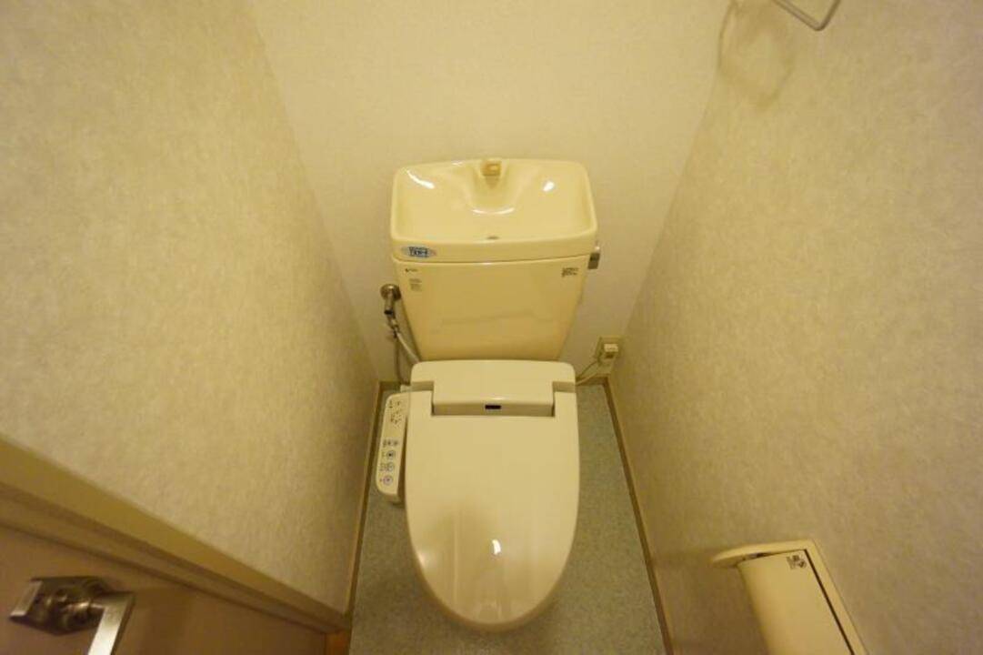 トイレ　トイレ