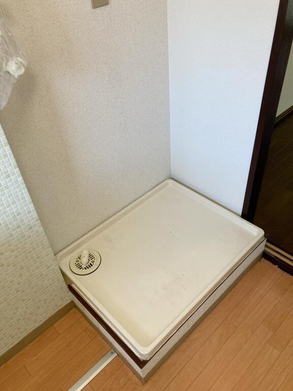 その他設備　（※室内洗濯機置場）