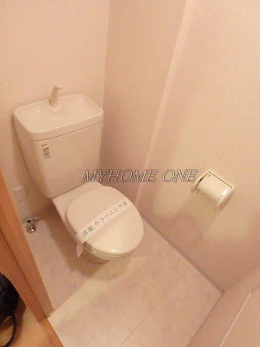 グランドール青葉のトイレ写真