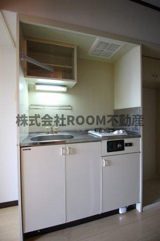 キッチン　使いやすいキッチンです