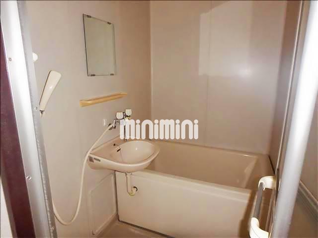 バス・シャワールーム　お風呂です。