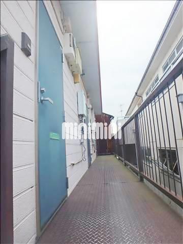 その他共有部分　玄関前です。