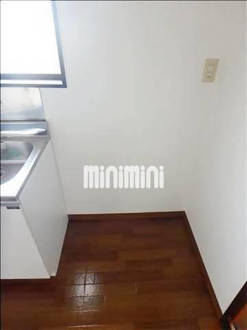 その他部屋・スペース　冷蔵庫置き場です