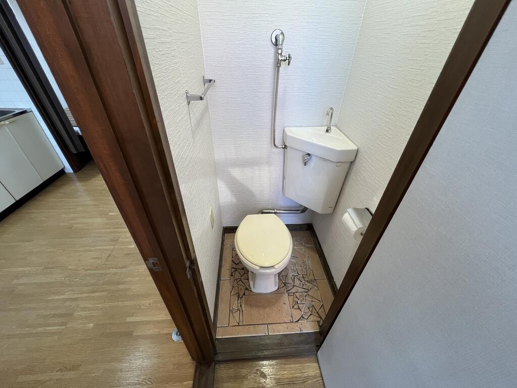 マラボー22のトイレ写真
