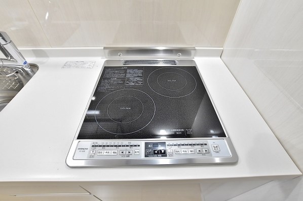 その他設備　★2口ＩＨシステムキッチン★
