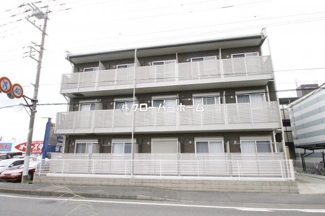 神奈川県海老名市社家（アパート）の賃貸物件の外観