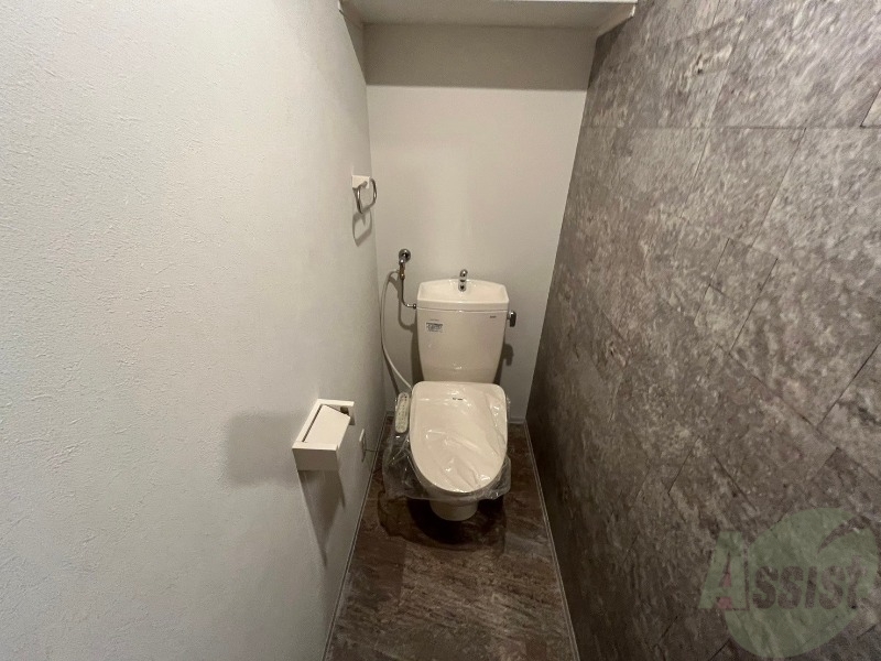 トイレ　トイレです。ウォシュレット付を探している方、おすすめです！