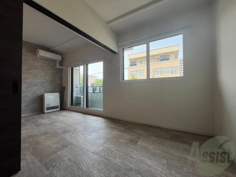 その他部屋・スペース　寝室です。部屋をどう使うかはあなた次第です！